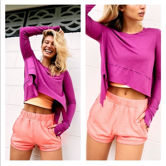 Free People Pants - Free People grand slam shorts NWT